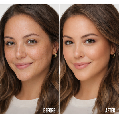 Soft Matte Full Coverage Concealer – Honey (Light-Medium with Warm Yellow Undertones)