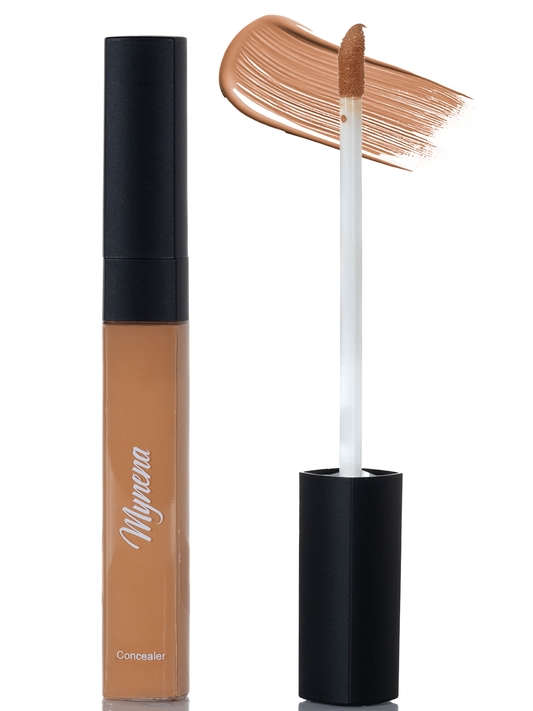 Soft Matte Full Coverage Concealer – Honey (Light-Medium with Warm Yellow Undertones)