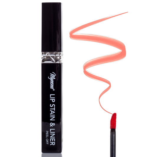 Peel Off Lip Stain & Lip Liner - Noa