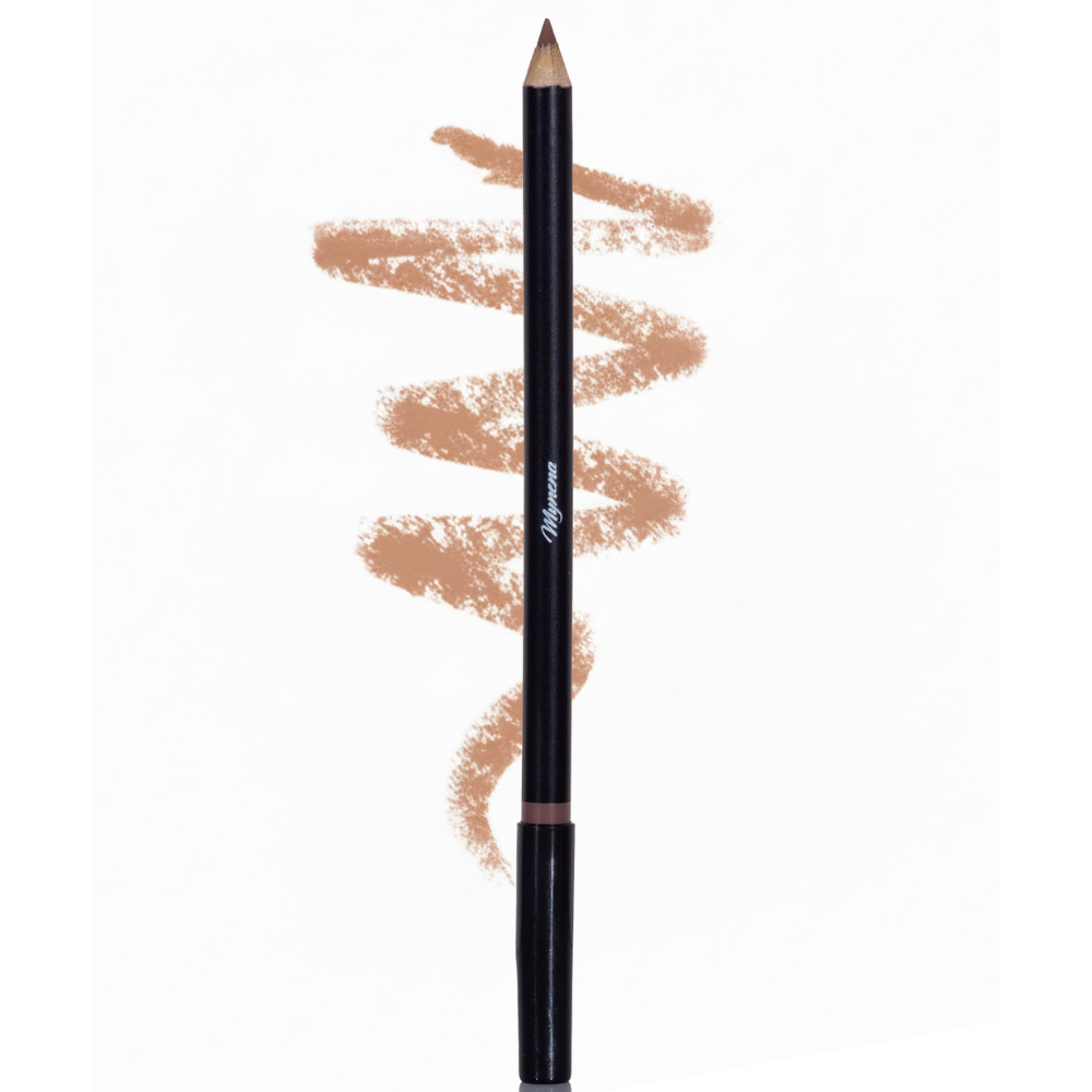 Creamy Lip Liner Pencil - Ochre