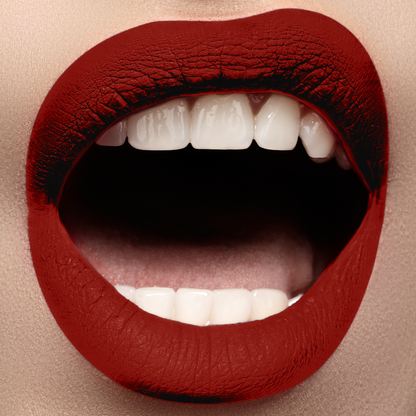 Long-Lasting Matte Liquid Lipstick - Elle