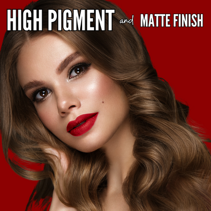 Ink Velvet Lip Tint - Rita