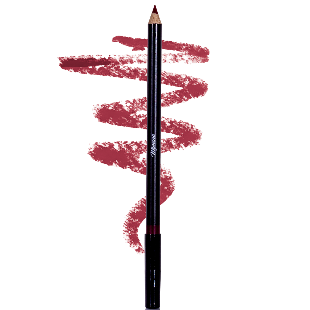 Creamy Lip Liner Pencil - Rose