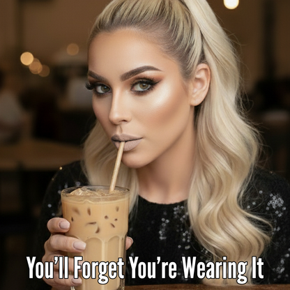 No-Transfer Matte Liquid Lipstick - Nude | Sandy