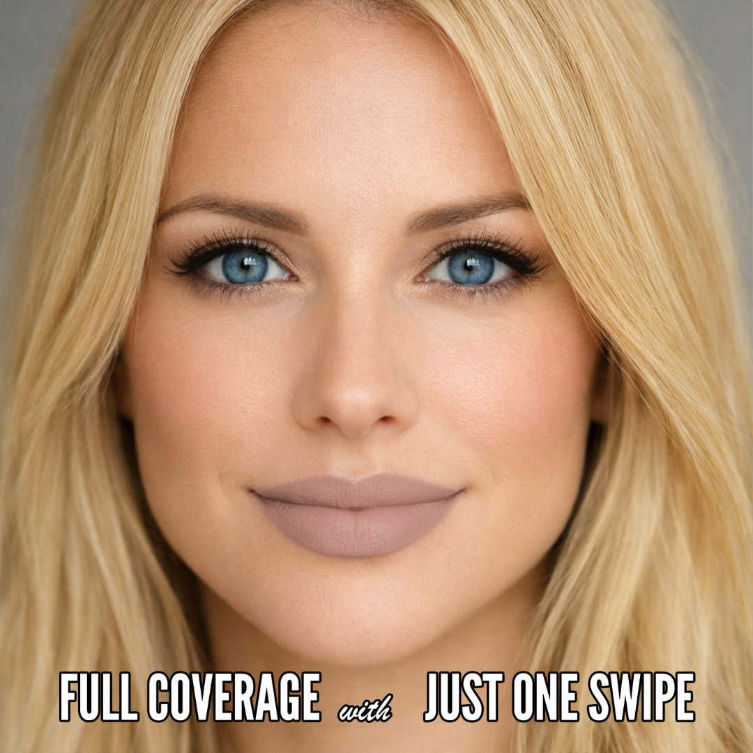No-Transfer Matte Liquid Lipstick - Nude | Sandy