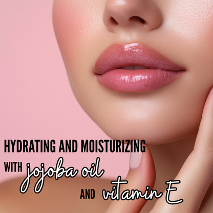Hydrating Lip Oil - No Scent