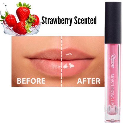Hydrating Lip Oil - Strawberry Scent