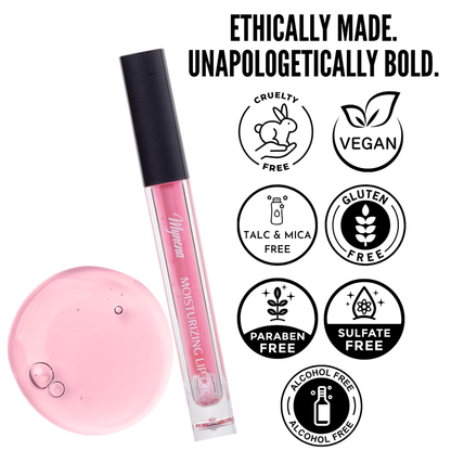 Hydrating Lip Oil - Strawberry Scent