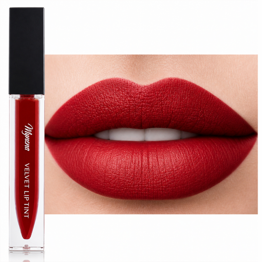 Classic True Red Velvet Matte Lip Tint