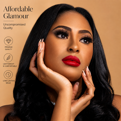 Classic True Red Velvet Matte Lip Tint