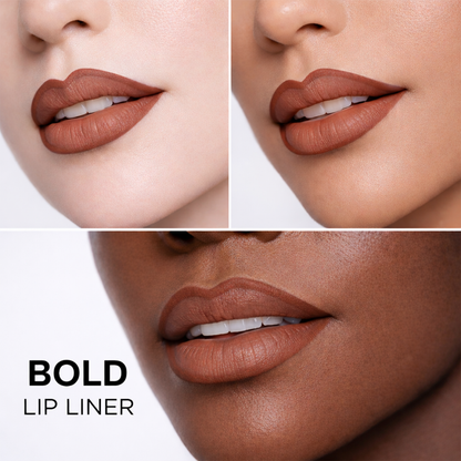 Creamy Lip Liner Pencil - Warm Terracotta Nude