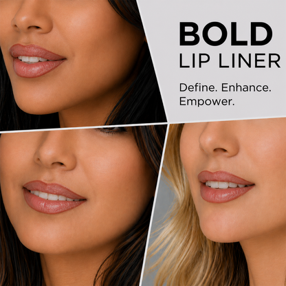 Creamy Lip Liner Pencil - Warm Terracotta Nude