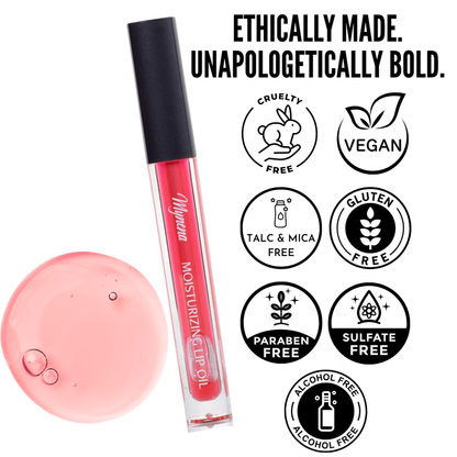 Hydrating Lip Oil - Watermelon Scent