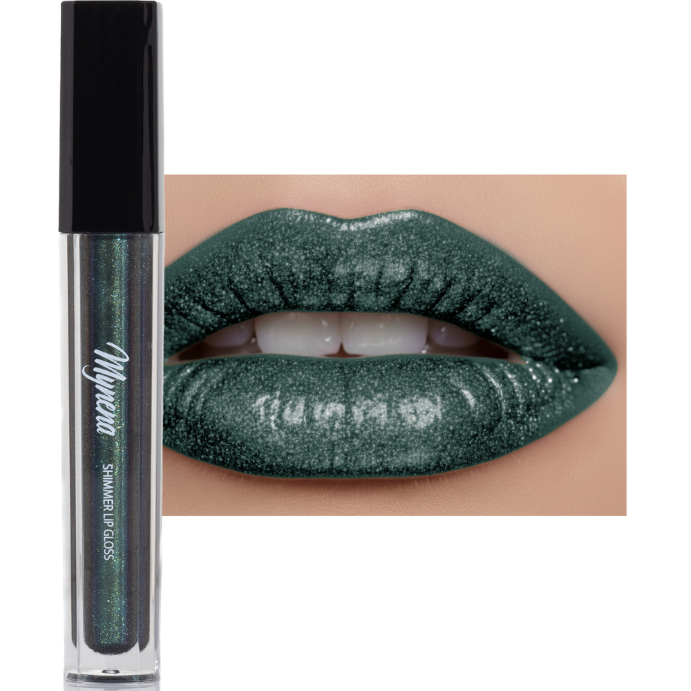 Shimmer Lip Gloss - Willow