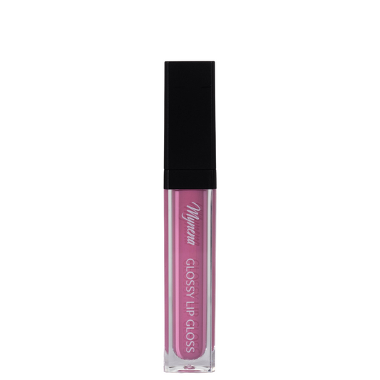 High Shine Non-Sticky Lip Gloss - Ava