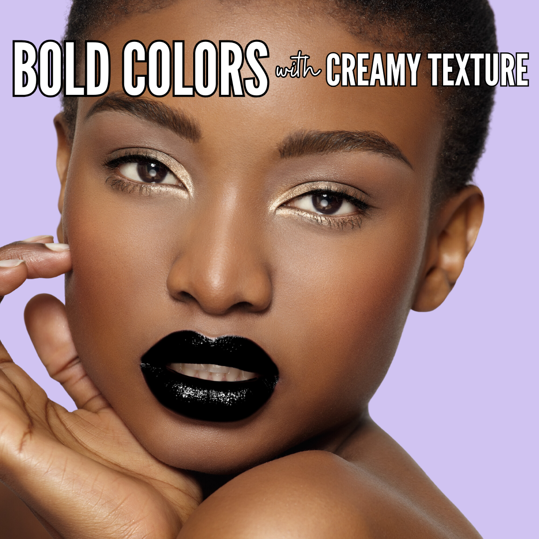 High Shine Non-Sticky Lip Gloss - Blake