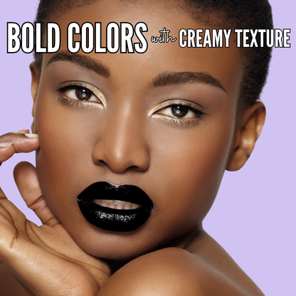 High Shine Non-Sticky Lip Gloss - Blake