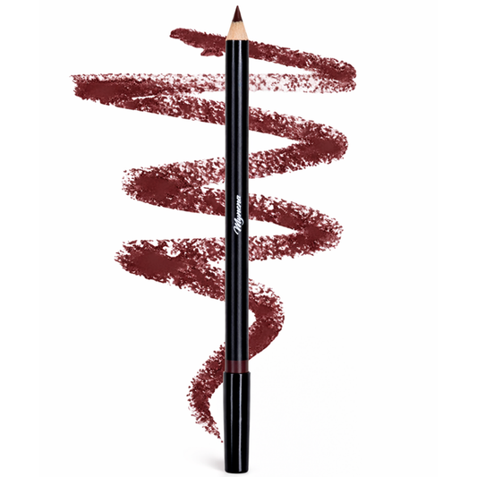 Creamy Lip Liner Pencil - Brown