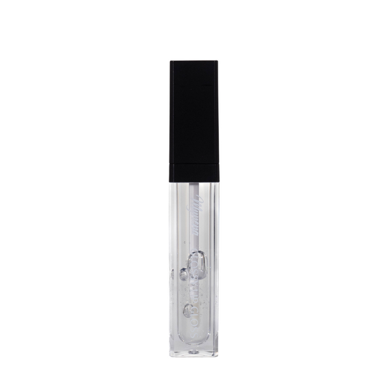 High Shine Non-Sticky Lip Gloss - Clear