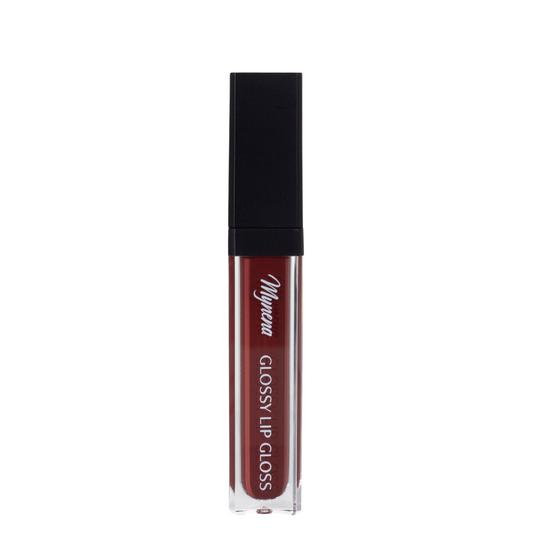 High Shine Non-Sticky Lip Gloss - Cora