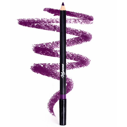 Creamy Lip Liner Pencil - Deep Purple