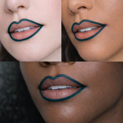 Creamy Lip Liner Pencil - Green