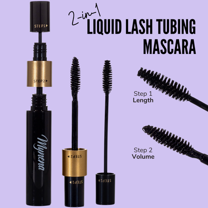 Waterproof Lash Tubing Mascara