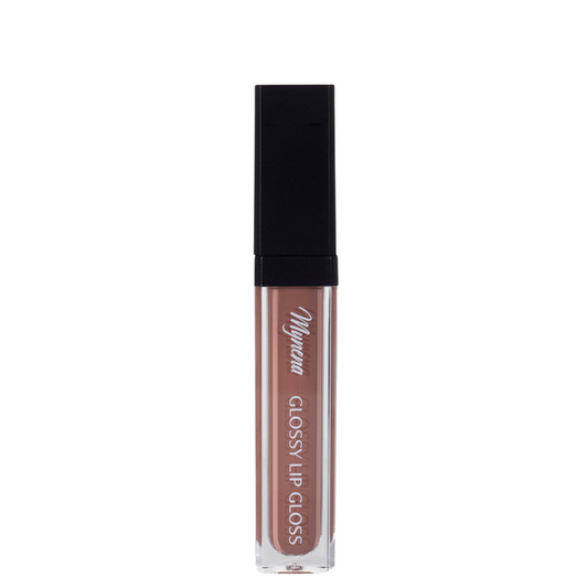 High Shine Non-Sticky Lip Gloss - Luna