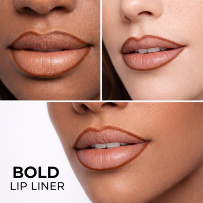 Creamy Lip Liner Pencil - Nude