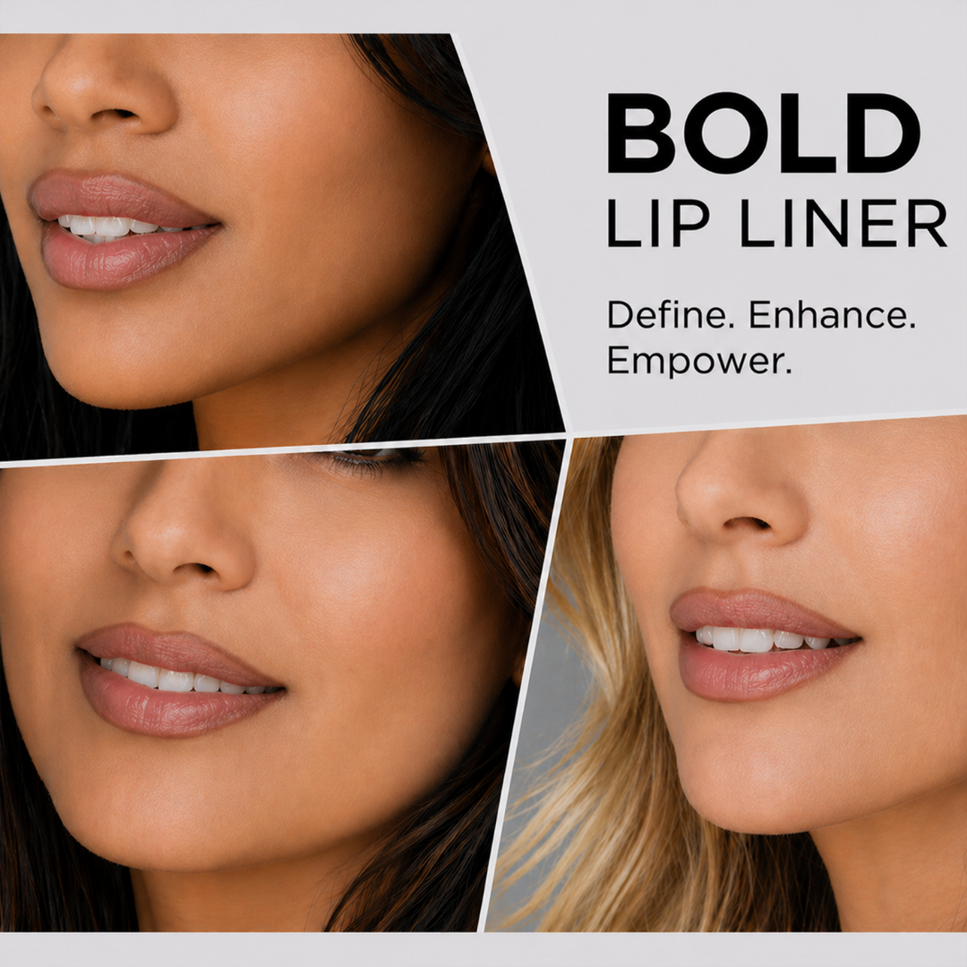 Creamy Lip Liner Pencil - Nude