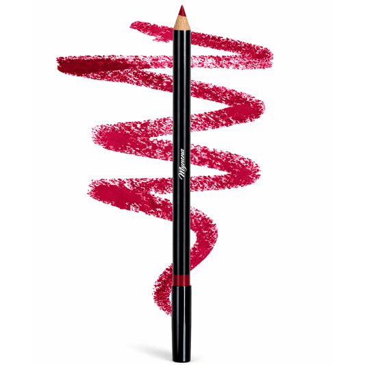 Creamy Lip Liner Pencil - Red Rose