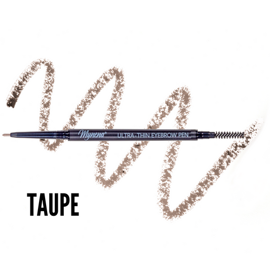 Micro Slim Brow Pencil - Taupe